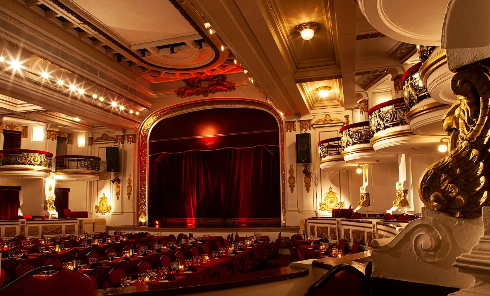 Buenos Aires: Piazzolla Tango Show with Optional Dinner